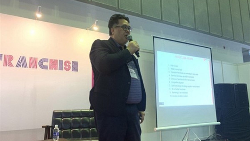 Plenty of franchising opportunities in Vietnam: conference